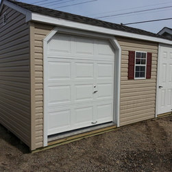 Sheds - Sheds