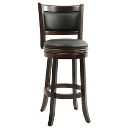 Transitional Bar Stools And Counter Stools by The Mine