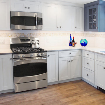 Beautiful Beach House - Kitchen Remodel by Renovisions