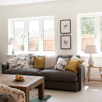 Contemporary Family Home