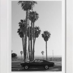 Ocean Avenue by Kaitlin Rebesco - Fine Art Prints
