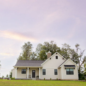 Cozy Modern Farmhouse