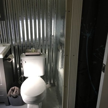 Fema Trailer to Glamper / Tiny House Project