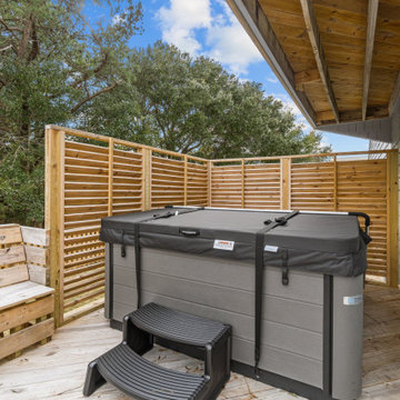 Short Term Rental Design - Dockside Haven