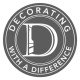 Decorating with a Difference