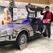 Kenji Uchiyama's photo