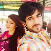 Fouzan Khan's photo