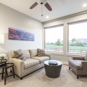 Sitting Room, Clean Living