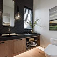 Riverstone Powder Bath