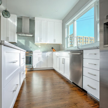 Hyde Park-Kitchen