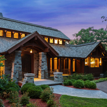 Irish Lake Lodge
