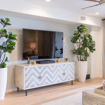 La Jolla | Modern Classy Coastal Condo