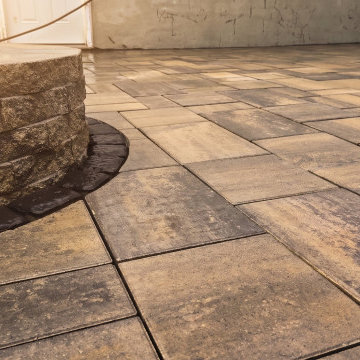 Paver Patio Installation Niskayuna, NY Stone Hardscape