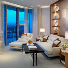 niches