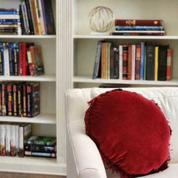 Mae Point Project - Home Library