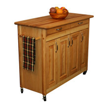 Bragg Kitchen