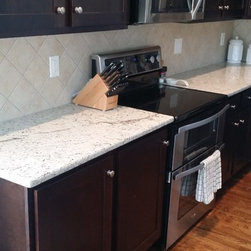 Completed Projects - Products