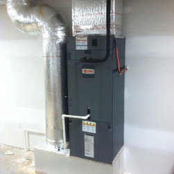 Cooling Installation - Heating And Cooling