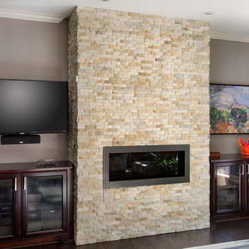 Epcon's Promenade Model Home at The Villas at Park Place