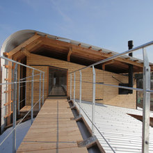 M's exterior