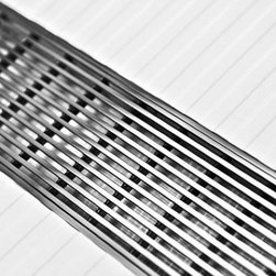 Infinity Drain FFAS Series Fixed Length 32" Complete Kit FFAS-6532 - Bath Products