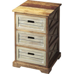 Farmhouse Side Tables And End Tables by EuroLuxHome