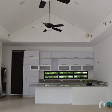 Construcción Casa Campestre Conjunto Mesa de Yeguas - Anapoima, Colombia