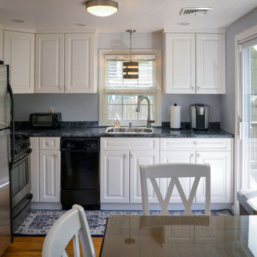 Kitchens and Bathrooms