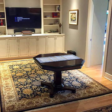 enterance foyer comfort