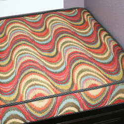 Stapleton Transitional House - Upholstery Fabric