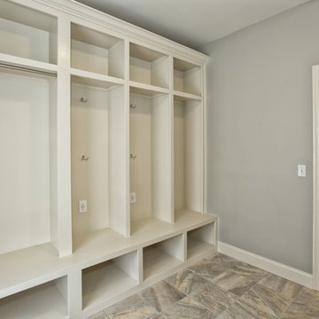 Mudroom Lockers