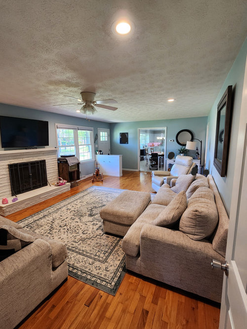 Tear down entryway or keep?