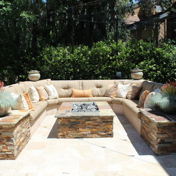 Outdoor Retreat