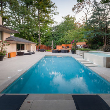 Coastal Inspiration within the Concrete Jungle