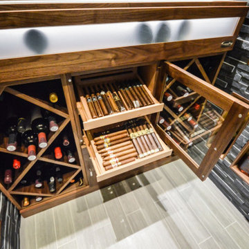 Scotch Whisky Chamber