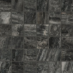 Cosmic Black 2x2 - Tile