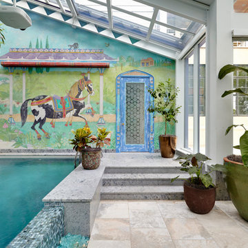 Westport Contemporary Residence