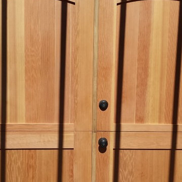 Double Dutch Door