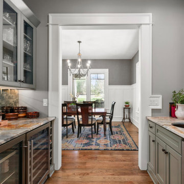 Traditional New Construction