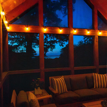 Martha’s Vineyard Beach Barn
