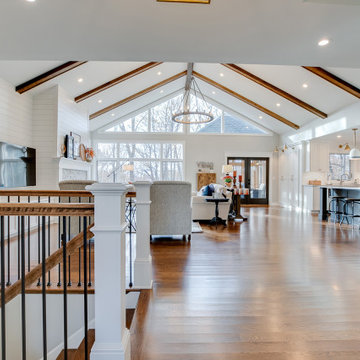 Great Room Remodel