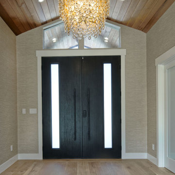 California Warm Contemporary Makeover