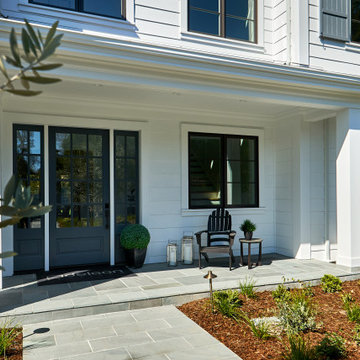 Atherton Craftsman Mansion