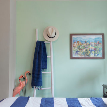My Houzz: Colorful Preppy Style in South Carolina