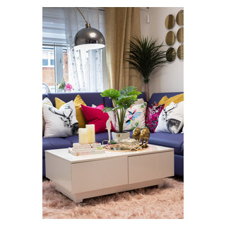 New build House - Contemporary - Living Room - Manchester - by Arti ...