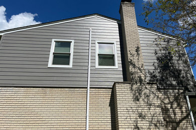 Exterior home idea in Detroit