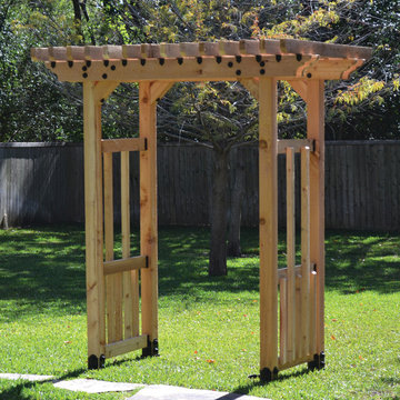 Garden Pergoal (Project #347)