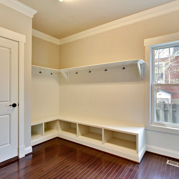 The Fairlington Model in Arlington, Virginia