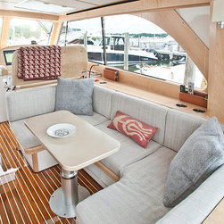 Oleese Yacht - Wall Organizers