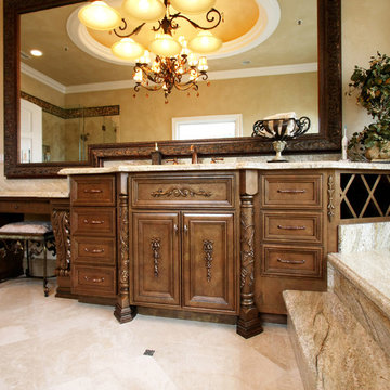 Custom Bath Remodels